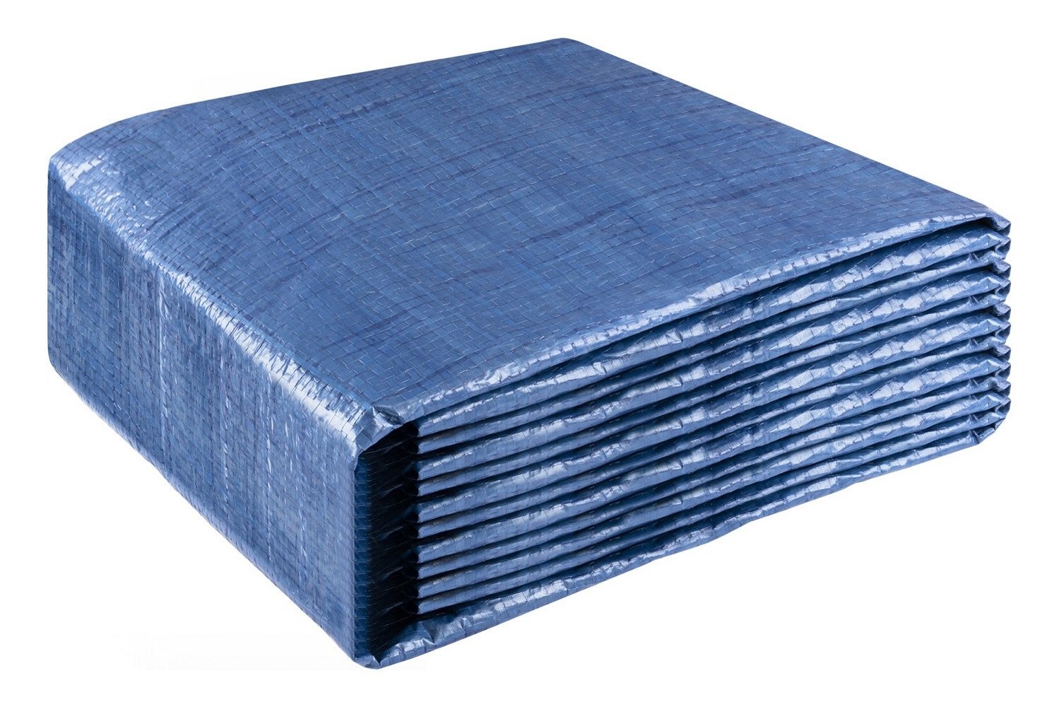 Тент Господар 10х20 м Blue (79-9020-В) - фото 1