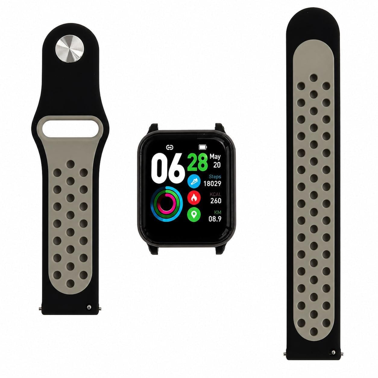 Смарт-часы Smart Watch F9S Black (000046724)
