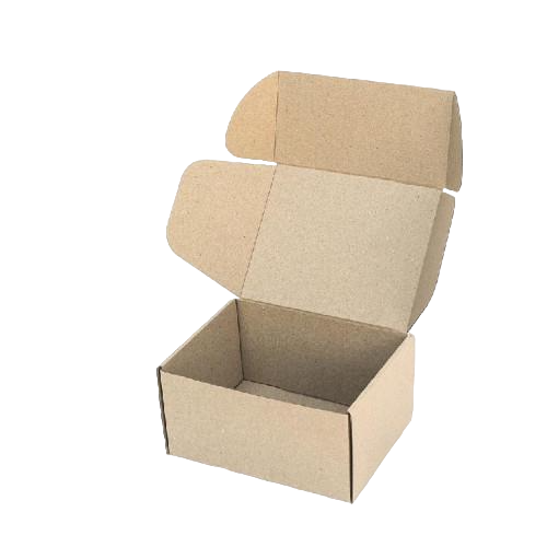 Коробка 190х150х100 мм Бурий (053)