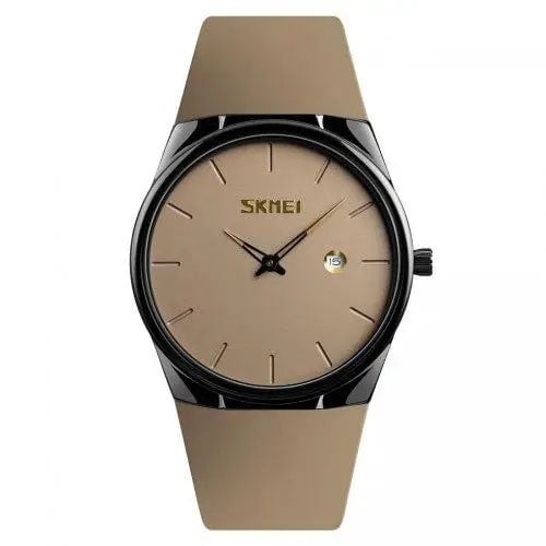 Часы наручные мужские Skmei 1509KH Gold (tf4777)