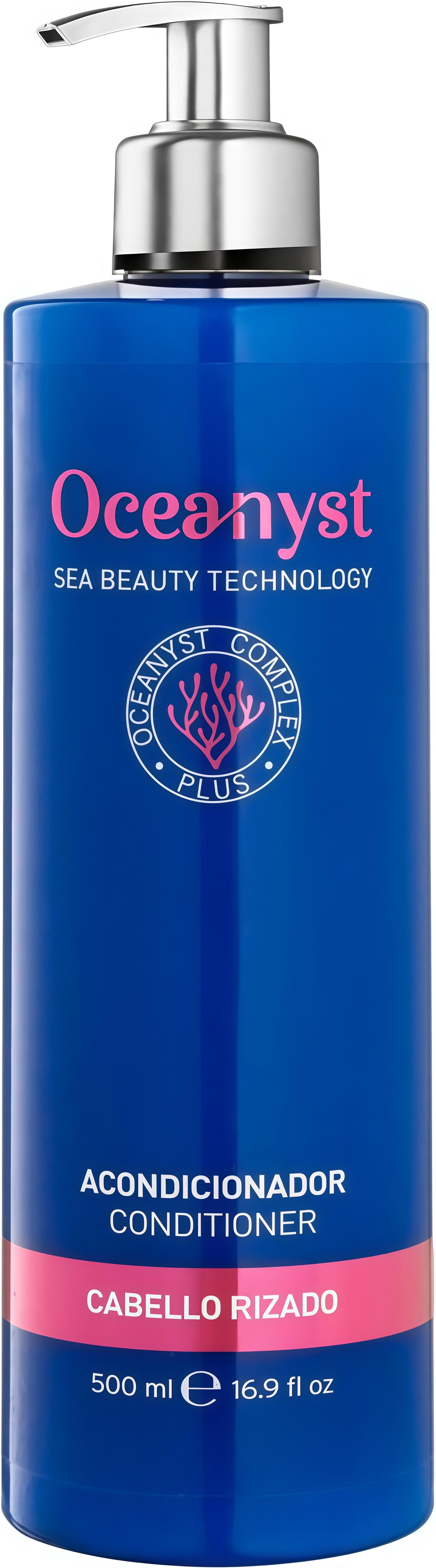 Кондиционер для вьющихся и волнистых волос Oceanyst Conditioner For Curly And Wavy Hair 500 мл (13345) - фото 1 Кондиционер для вьющихся и волнистых волос Oceanyst Conditioner For Curly And Wavy Hair 500 мл (13345) - фото 1