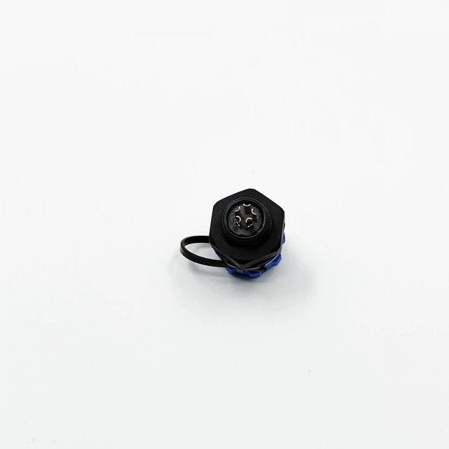 Коннектор Weipu SP1312/S5-C мама 5 pin IP68 (SP1312/S5-C)