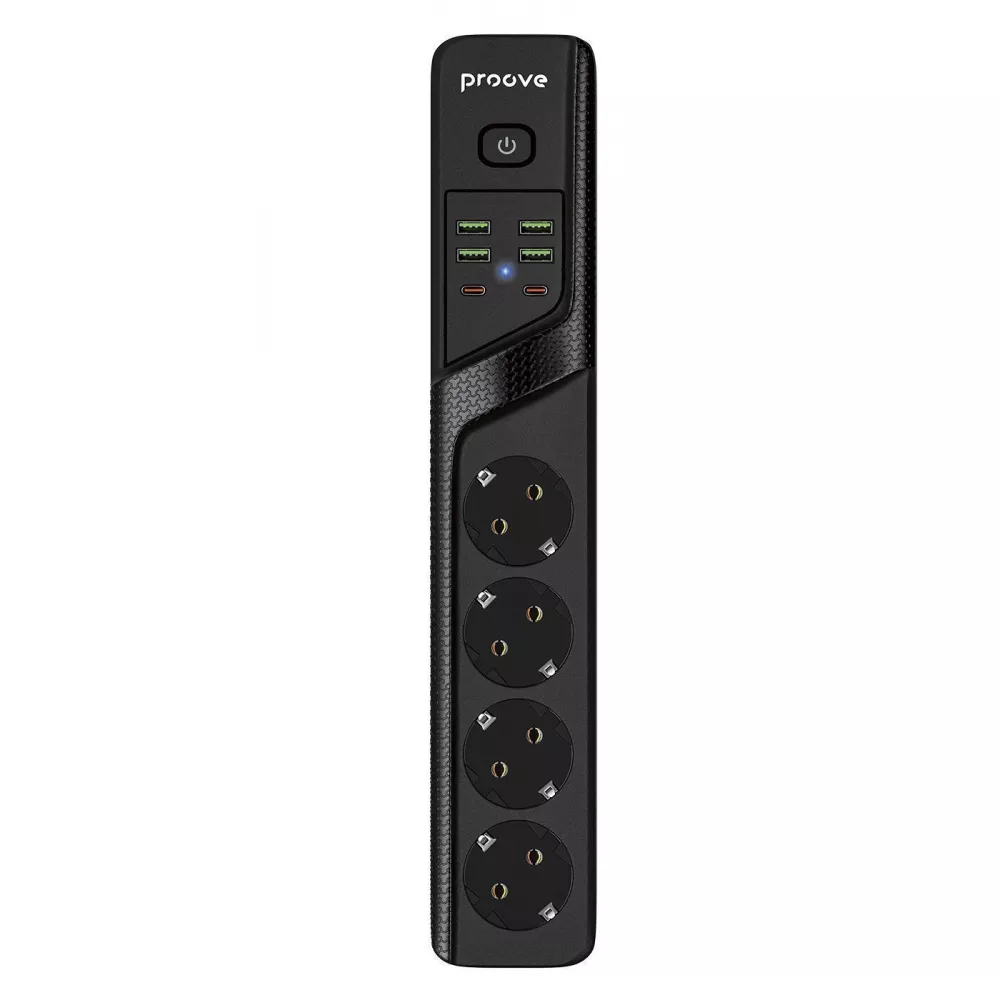 Удлинитель Proove Power Socket P-04 2 м (39684)