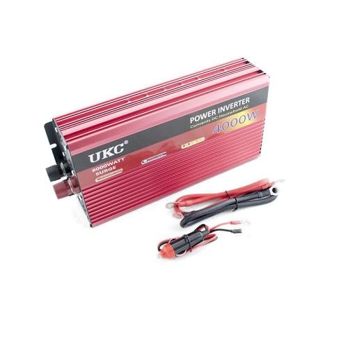 Перетворювач напруги 4000 W AR AC/DC 12 V (11480) - фото 1 Перетворювач напруги 4000 W AR AC/DC 12 V (11480) - фото 1