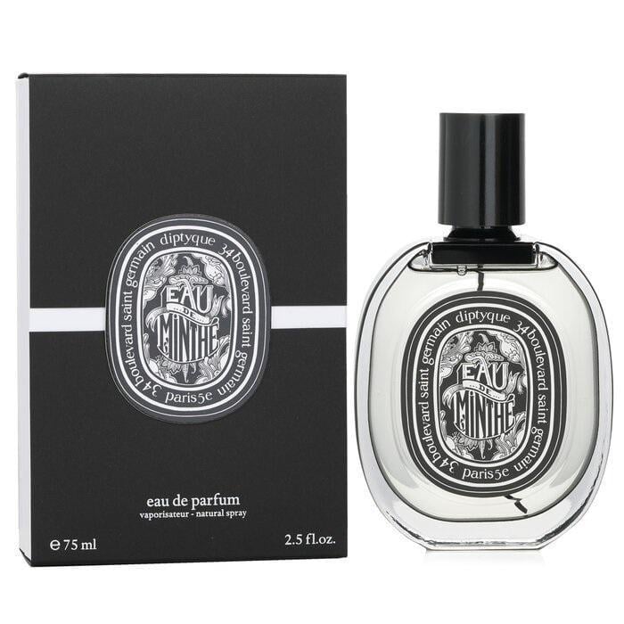 Парфюмированная вода унисекс Diptyque Eau de Minthe 75 мл (405551) Парфюмированная вода унисекс Diptyque Eau de Minthe 75 мл (405551)