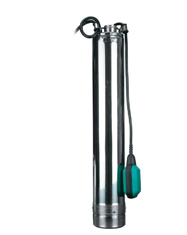 Колодязний насос з поплавцем Dongyin 0,75 кВт Ø 100 мм (777364)