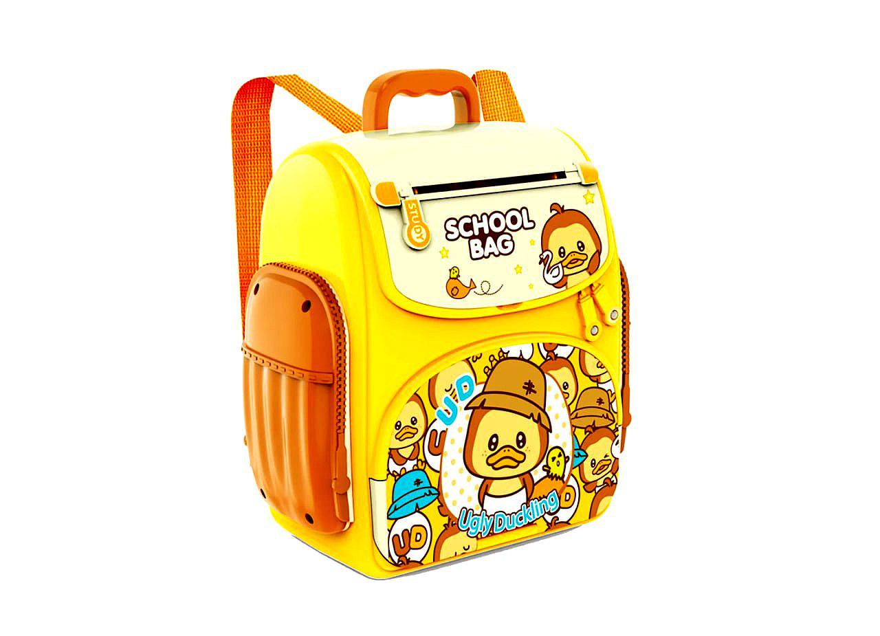 Сейф-копилка детская SUNROZ Рюкзак Bambi WF-3008CX Ugly Duckling электронный (1-17-TV01013)