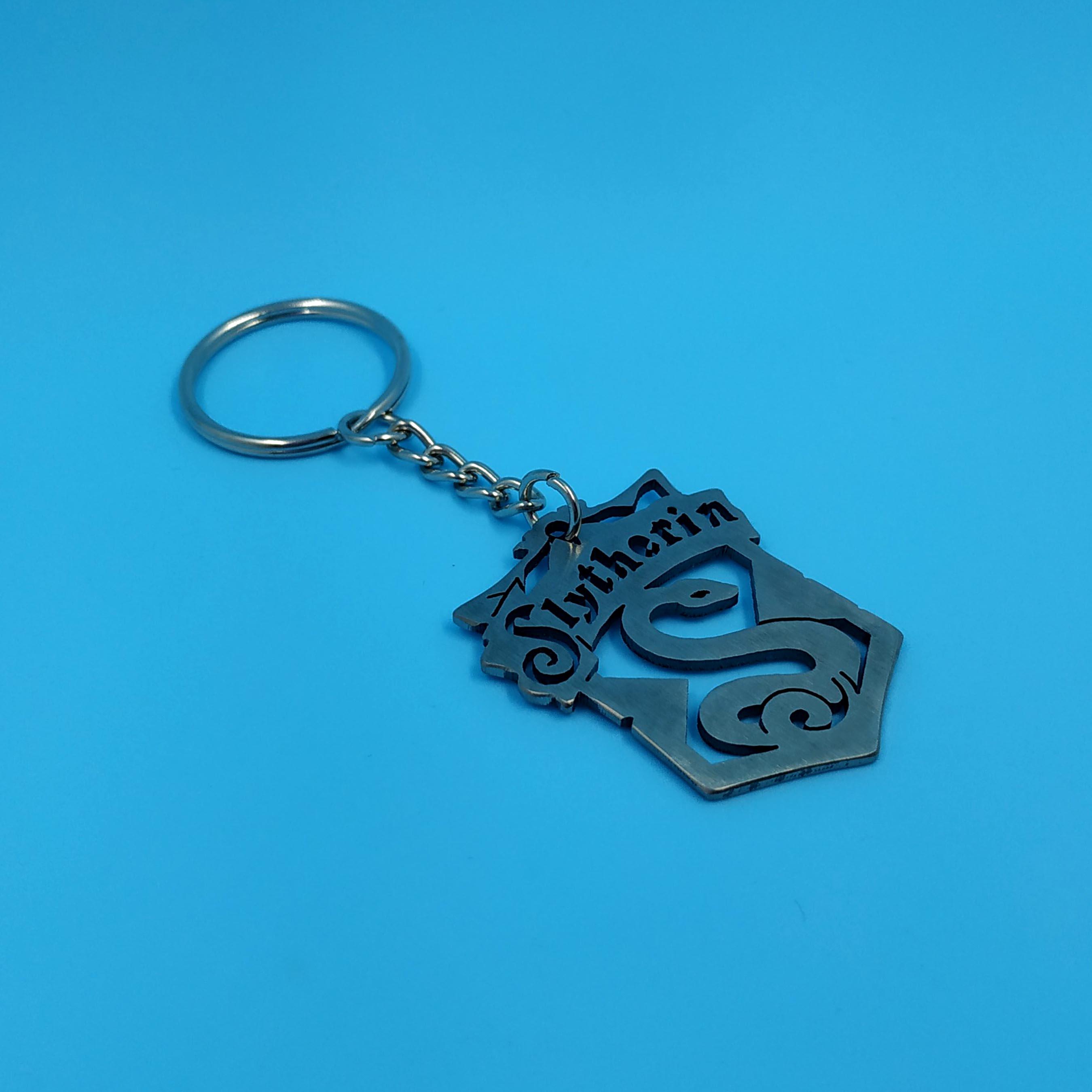 Брелок факультета Слизерин (2219)