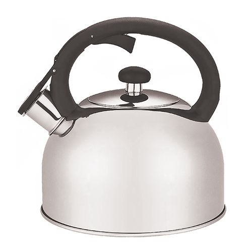 Чайник со свистком Stenson SS MH-3530 2 л Серебристый