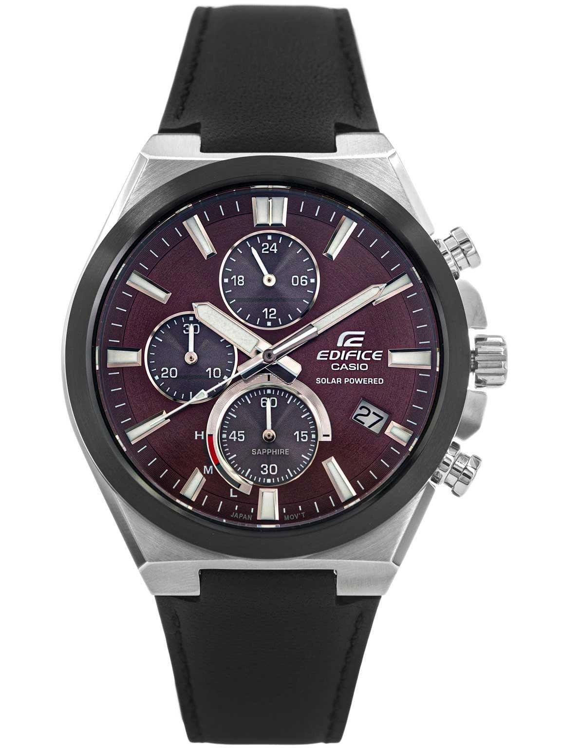 Часы Casio Edifice EFS-S630BL-5AVUEF (8473)
