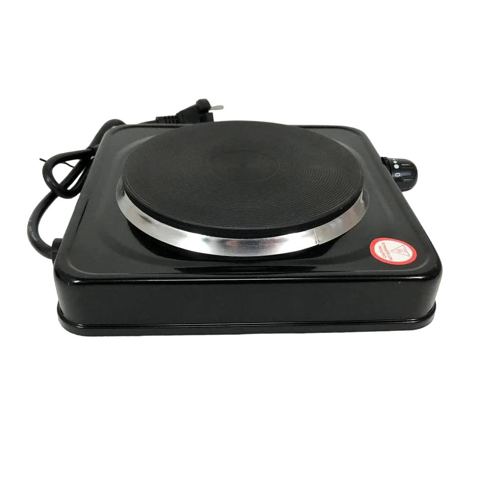 Электроплита Suntera SP-1920 1000W Черный (ws15598-1)