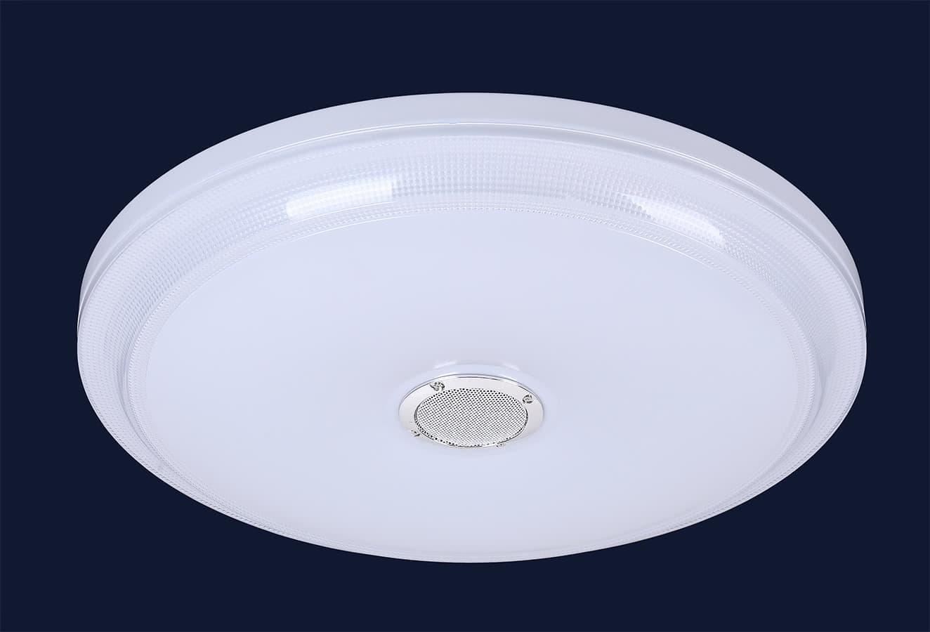 Светильник потолочный Levistella 762HS001 LED 24+24W (20361)