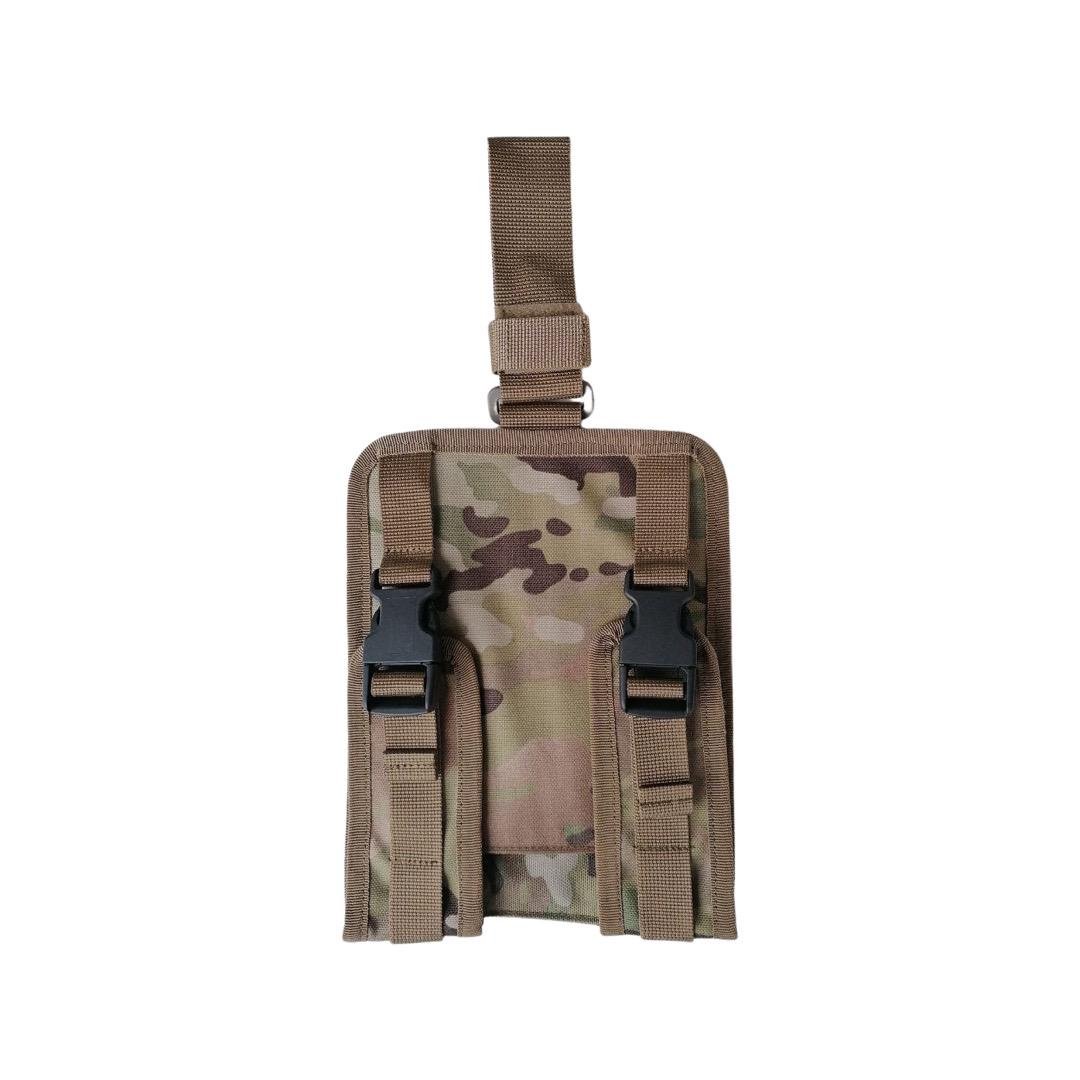 Подсумок для саперной лопаты Karabat Мультикам (3574917)