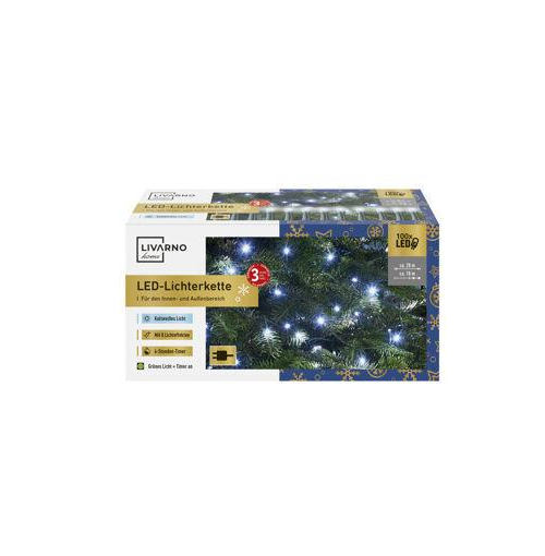 Гирлянда LIVARNO 100 LED (2642388083)