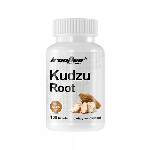 Добавка корінь кудзу IronFlex Kudzu Root 100 tabs