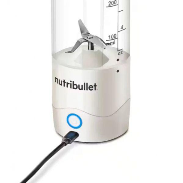 Блендер портативний NUTRIBULLET NBP003W (1615055) - фото 4