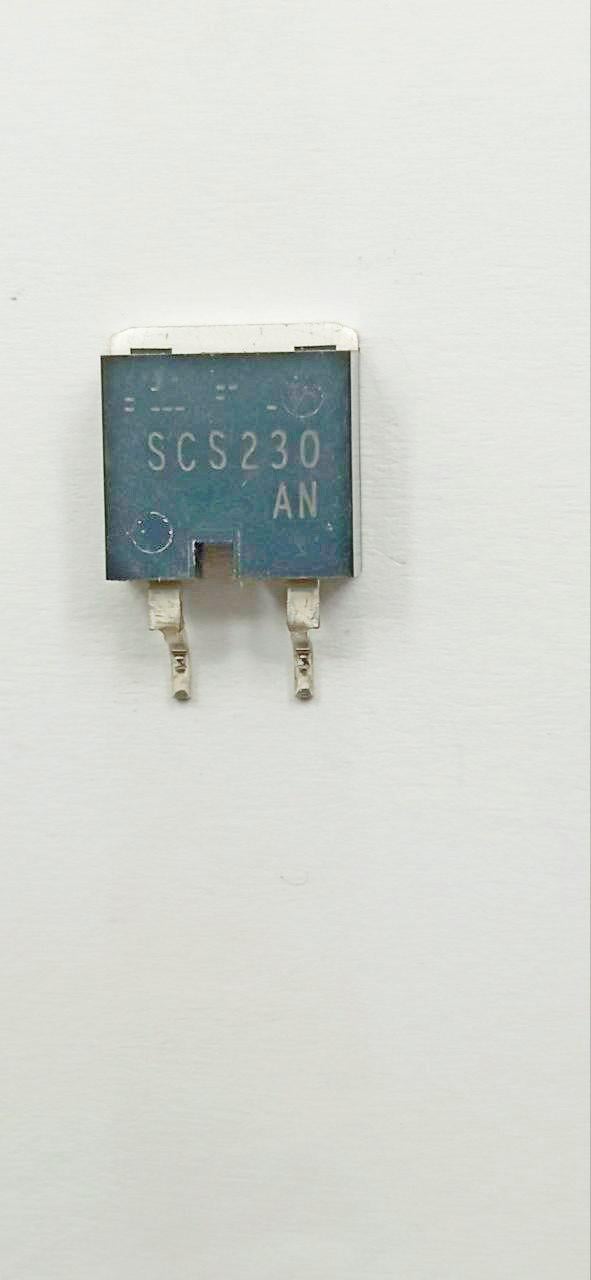 Діод Шотки SCS230AN 30A 650V 38nc TO-263-2L (24714)