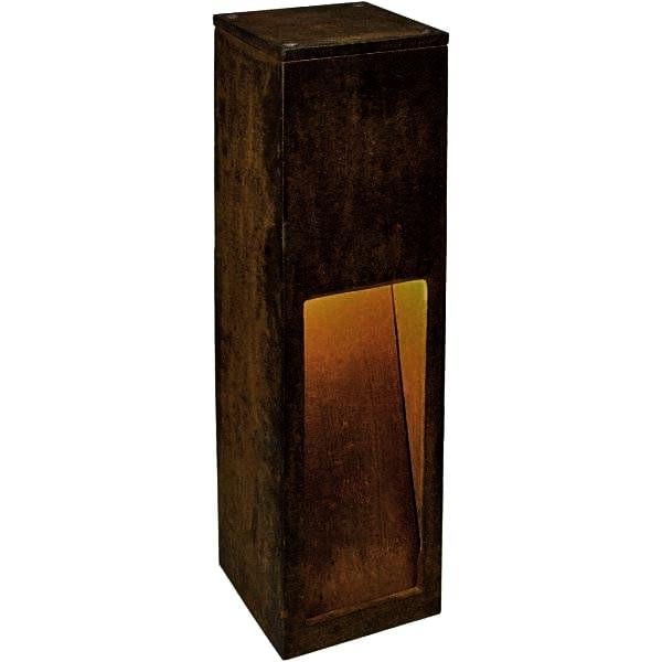 Светильник напольный из дерева Бартон Капучино (НПС-002909)