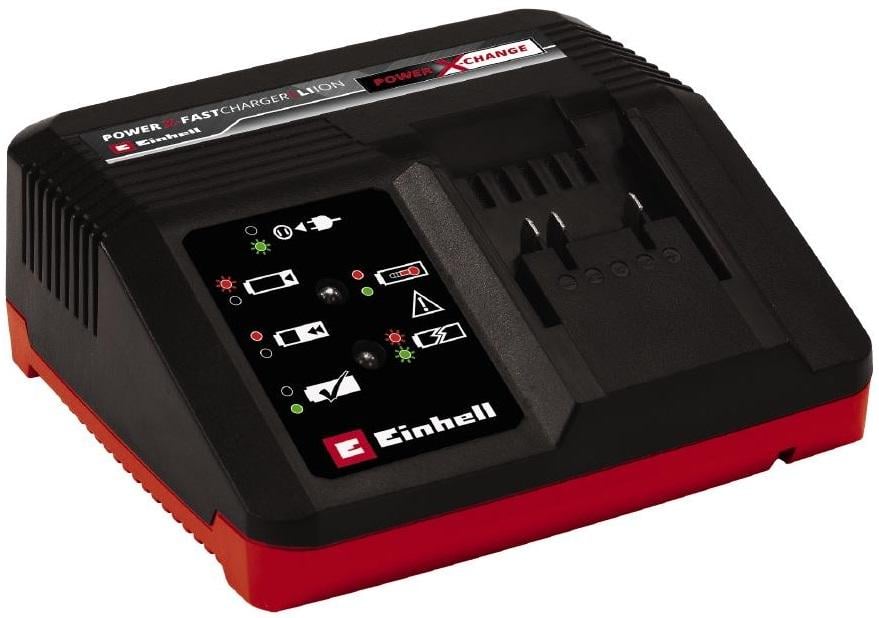 Зарядний пристрій для акумуляторів Einhell PXC Power X-Fastcharger 18В 4А (624656)