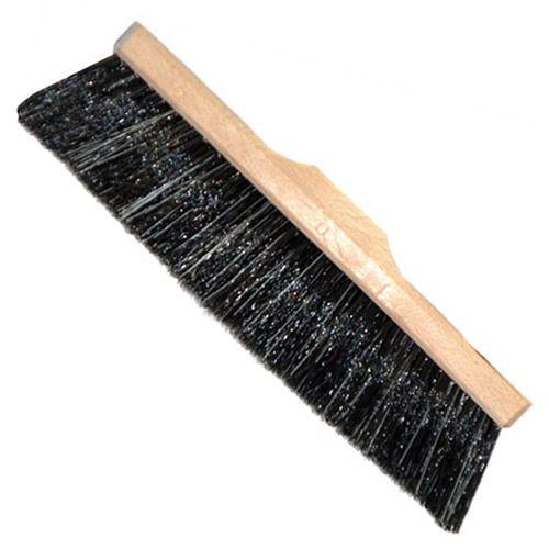 Подметная щетка Virok 350х54 мм мягкий лошадиный волос и полипропилен (12V011)