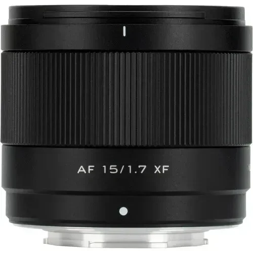 Объектив Viltrox AF 15mm f/1.7 Air X mount AF 15/1.7 XF автофокусный для FujiFilm X-mount APS-C (2936071158)