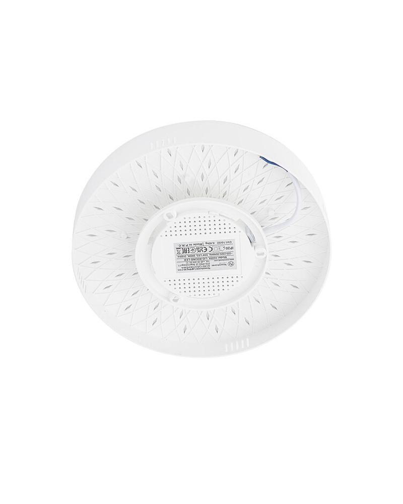 Стельовий світильник Nowodvorski 10413 Lid Round Led 1x35W 4000K 3300Lm (2229963057) - фото 2