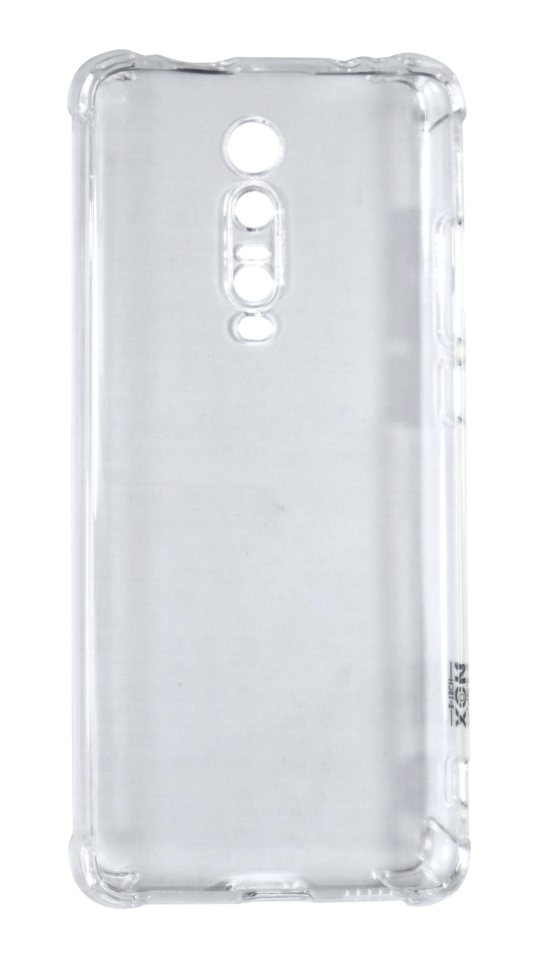 Чехол XON PhoneCase для Xiaomi Mi 9T/Redmi K20/Redmi K20 Pro (PCSA3110921T 0557) Прозрачный - фото 3 Чехол XON PhoneCase для Xiaomi Mi 9T/Redmi K20/Redmi K20 Pro (PCSA3110921T 0557) Прозрачный - фото 3