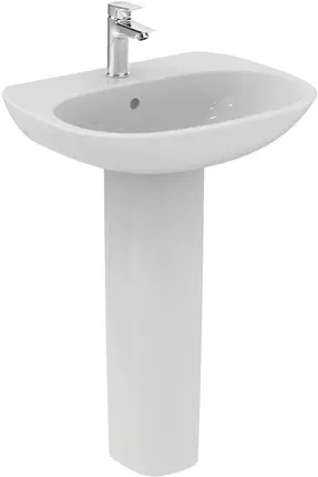 Умывальник Ideal Standard Tesi 60 Light design (T352201) - фото 2 Умывальник Ideal Standard Tesi 60 Light design (T352201) - фото 2