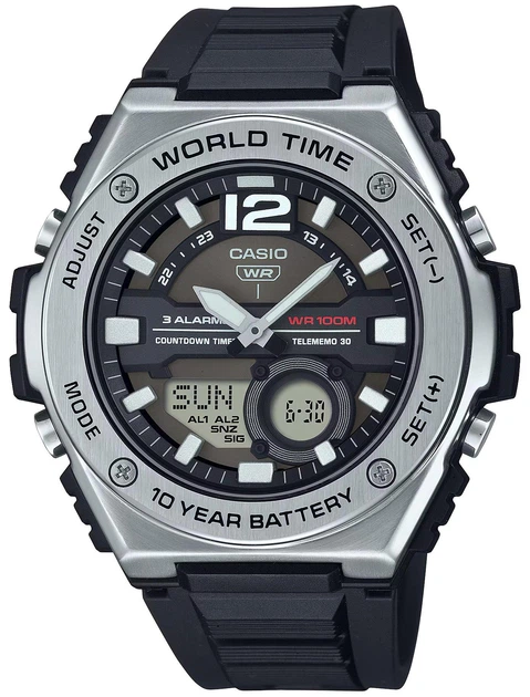 Годинник Casio MWQ-100-1A