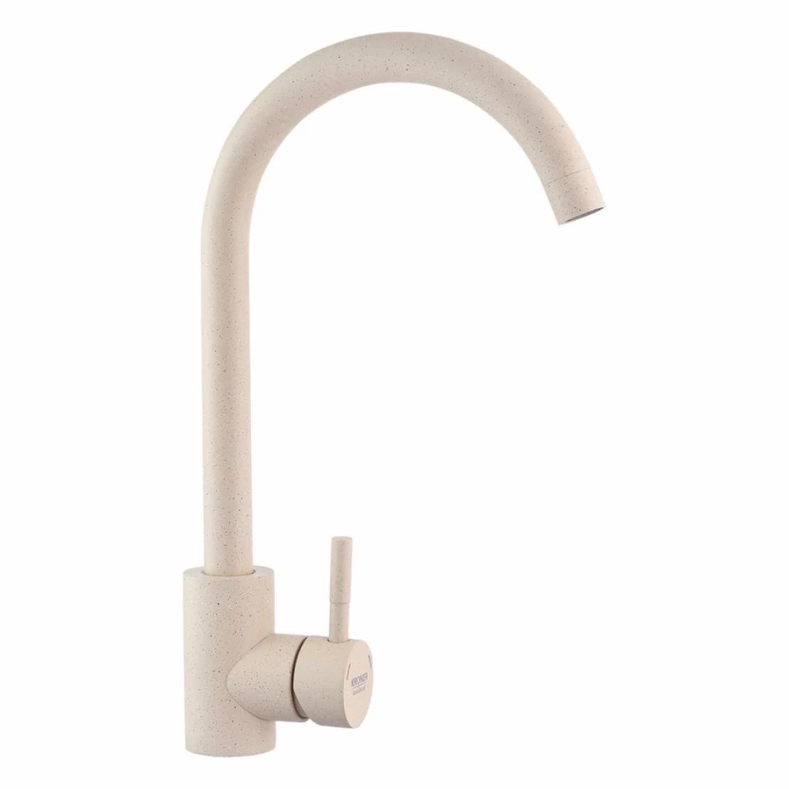 Змішувач для кухні Kroner KRP Edelstahl Klassisch MAR035 (CV023006)