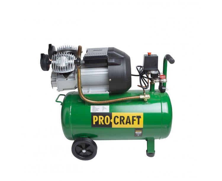 Компрессор Procraft 50 л V2 (800502)