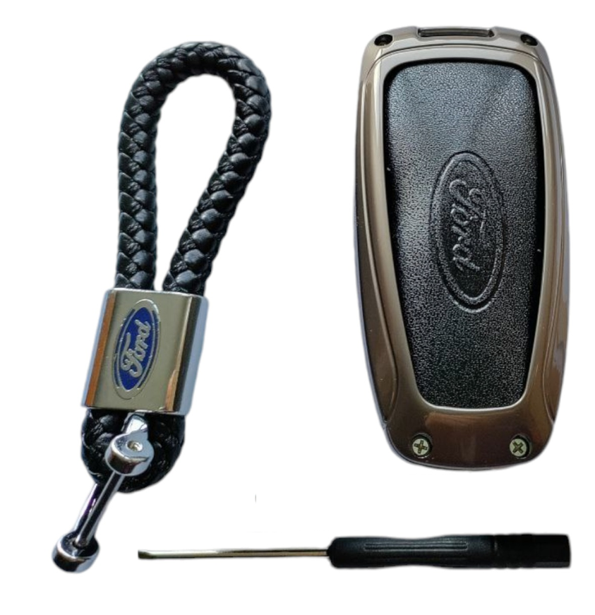 Чохол для ключа Ford металевий (2358894502)