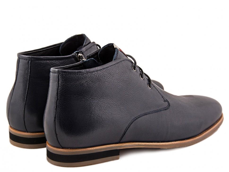 Черевики Clemento 7154610 р. 40 Темно-синій (9206) - фото 3 Черевики Clemento 7154610 р. 40 Темно-синій (9206) - фото 3