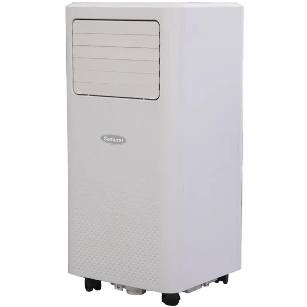 Кондиционер мобильный Samurai PEARL SMN-09CRN7M (27380177) - фото 4 Кондиционер мобильный Samurai PEARL SMN-09CRN7M (27380177) - фото 4