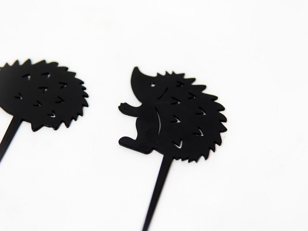 Садовая фигура Семья ежей металлическая для двора/террасы для сада/газона (DCR020) - фото 4 Садовая фигура Семья ежей металлическая для двора/террасы для сада/газона (DCR020) - фото 4