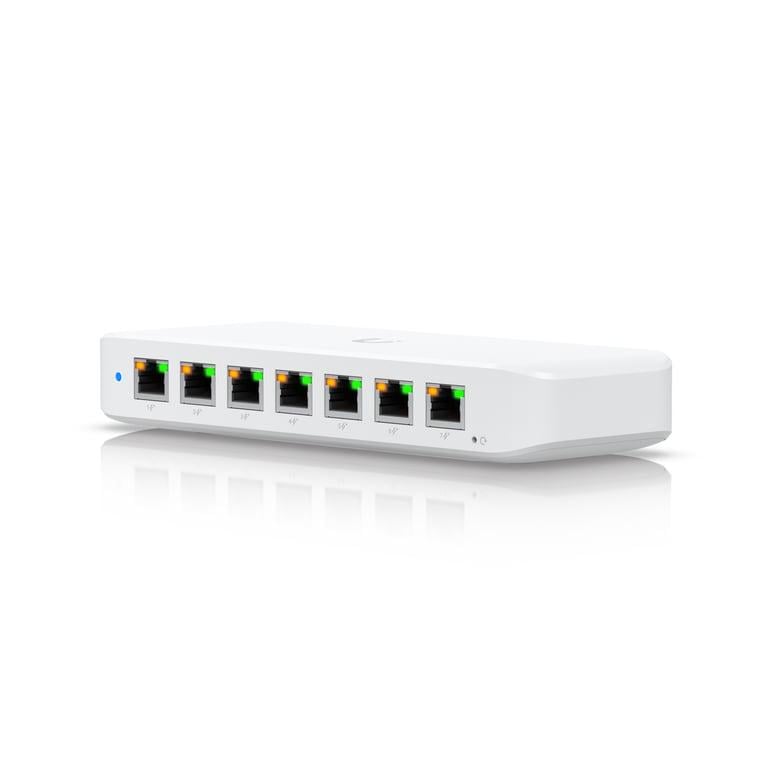 Комутатор керований рівня 2 Ubiquiti UniFi Switch Ultra (USW-Ultra)