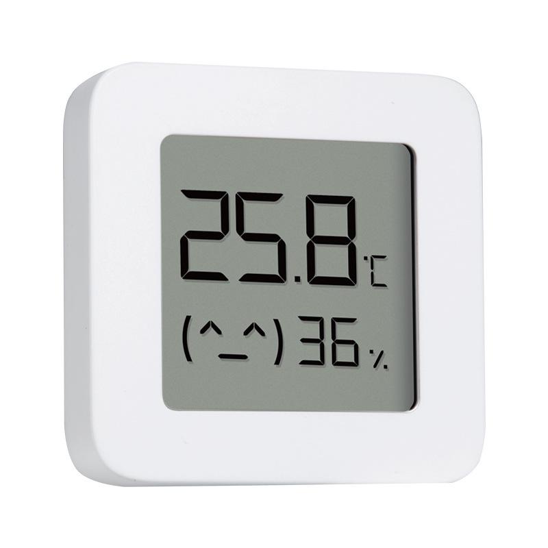 Термометр-гігрометр Mijia Bluetooth Thermometer 2 LYWSD03MMC компактний - фото 2