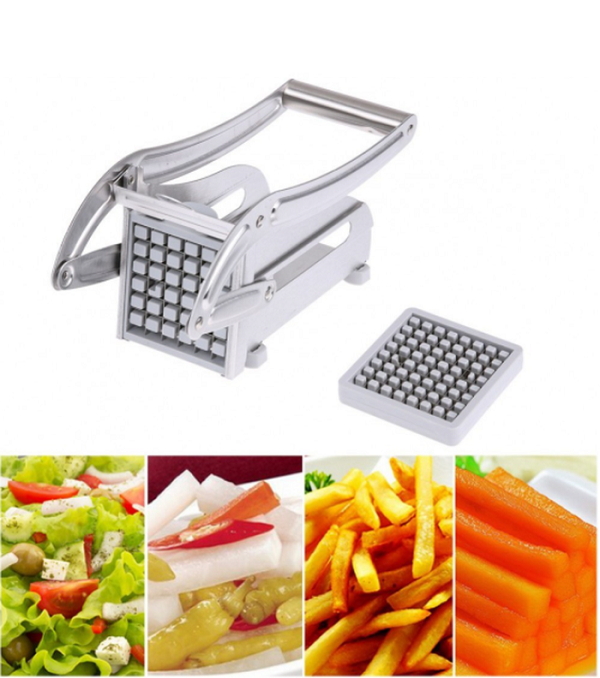 Овочерізка Potato Chipper для нарізки картоплі фрі (HF-00008668) - фото 5 Овочерізка Potato Chipper для нарізки картоплі фрі (HF-00008668) - фото 5