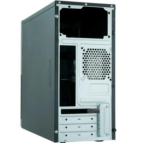 Корпус Chiefteс Elox HO-11B-OP Mini-Tower mATX no PSU (9822285) - фото 3