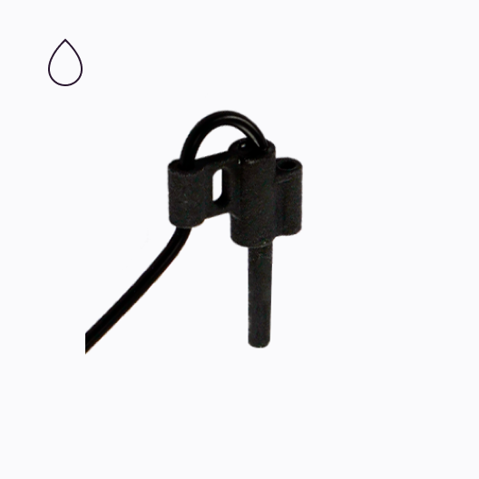 Інтелектуальний зовнішній сенсор підключення Jooby Aquaris SNS WMEL01 110 для лічильників води Elster V-100 - фото 2 Інтелектуальний зовнішній сенсор підключення Jooby Aquaris SNS WMEL01 110 для лічильників води Elster V-100 - фото 2