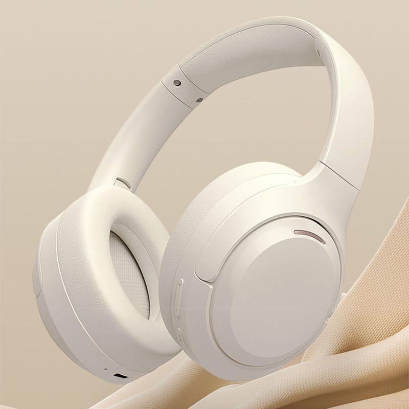 Наушники беспроводные ANC Bluetooth 5.4 с активным шумопоглощением (35452882)