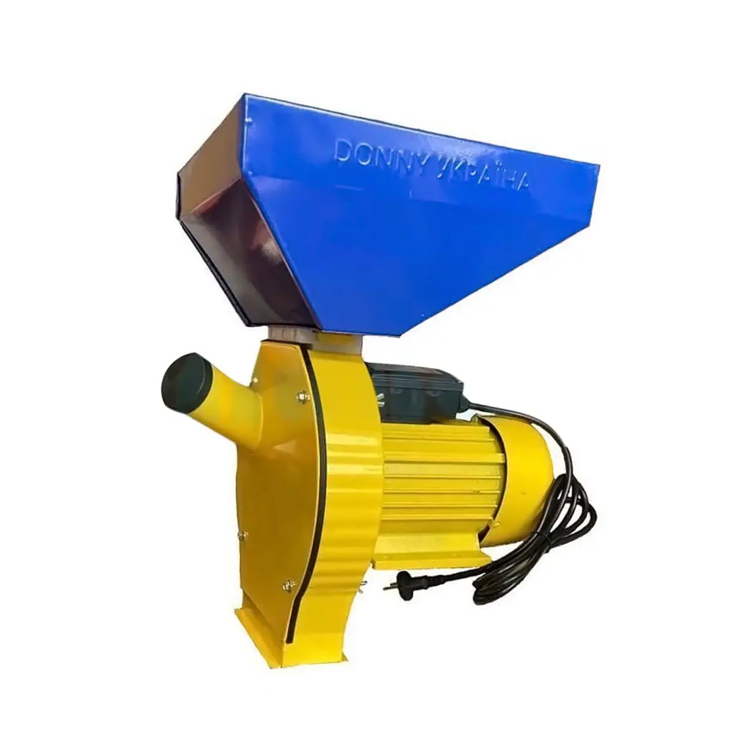 Кормоизмельчитель Donny DYAA 3,8 кВт 280 кг/ч (1347453820)