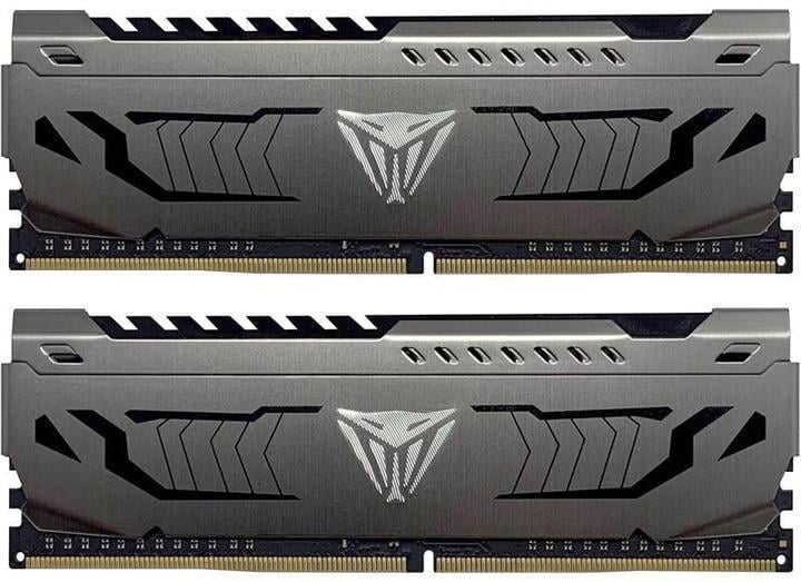 Оперативна пам'ять Patriot Viper Steel DDR4 2x16GB/3200 (PVS432G320C6K)