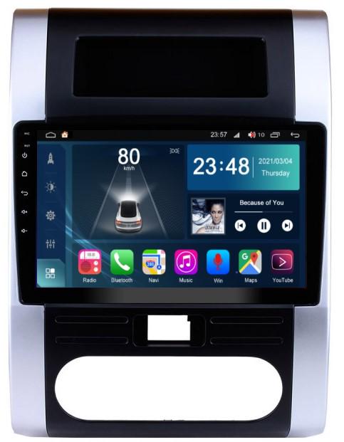Автомагнитола штатная Torssen F106128 для Nissan Xtrail T31 2002-2013 г. 4G Carplay 6/128 GB 10" (21210131)