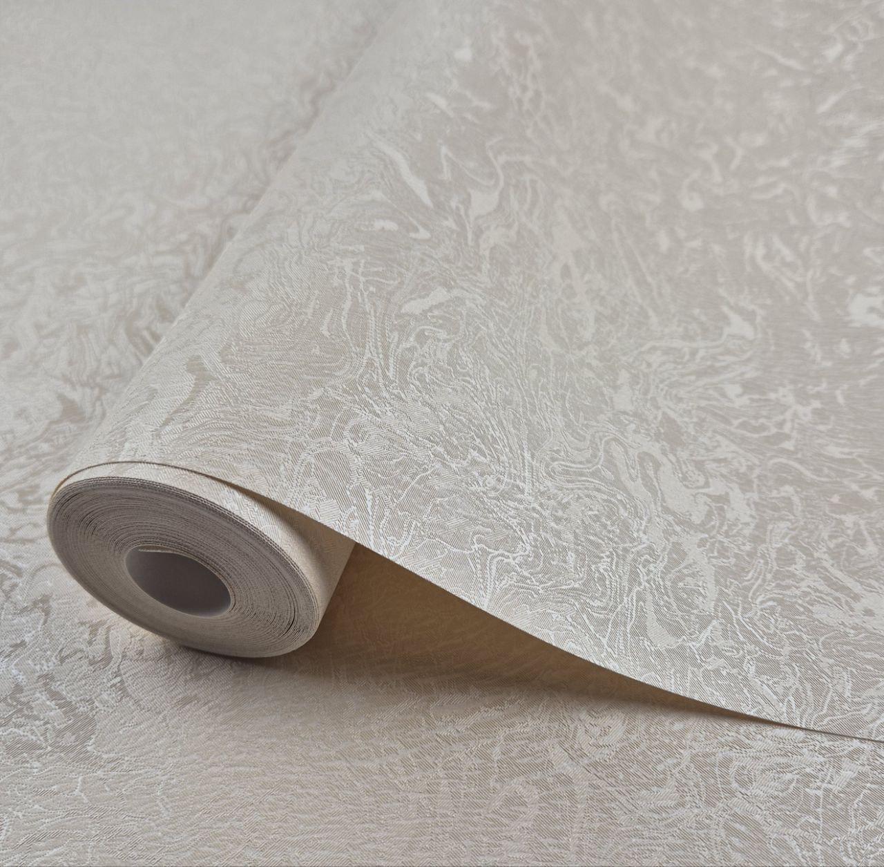 Обои виниловые на флизелине для гостиной/спальни/коридора Marburg 21852 0,53х10,05 м Бежевый (2896473472) Обои виниловые на флизелине для гостиной/спальни/коридора Marburg 21852 0,53х10,05 м Бежевый (2896473472)