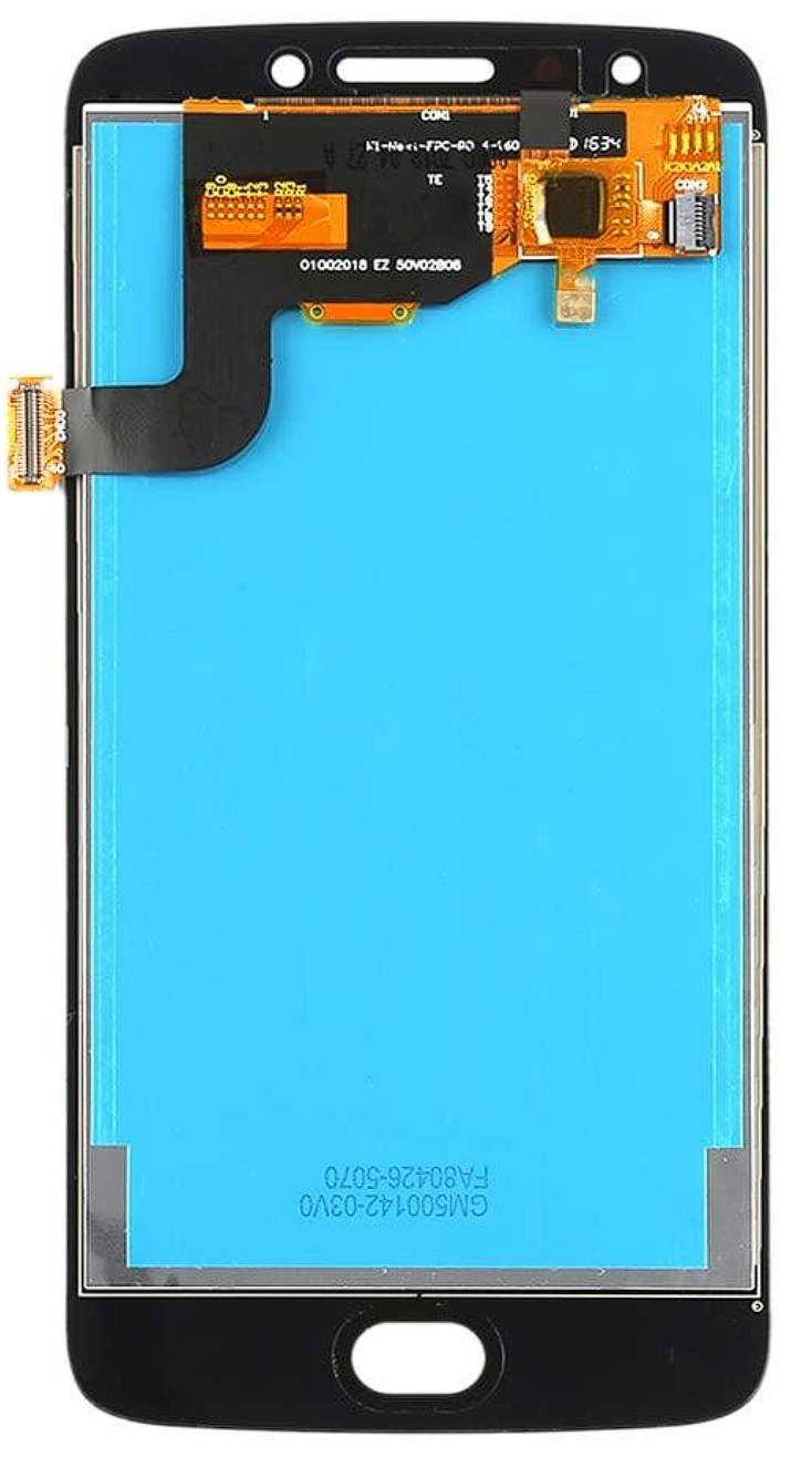 Дисплейный модуль для Motorola Moto E4 XT1762 Gold (29768247)