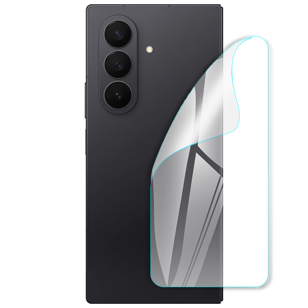 Защитная полиуретановая глянцевая пленка Simple Armor на корпус смартфона Samsung Galaxy Fold7 (PF-S02CSG-001-176)