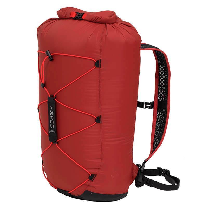 Туристический рюкзак Exped Cloudburst 25 л Burgundy (018.1141)
