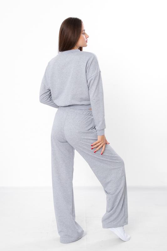 Костюм жіночий Носи Своє р. 50 Сірий (8397-057-v13) - фото 3 Костюм жіночий Носи Своє р. 50 Сірий (8397-057-v13) - фото 3