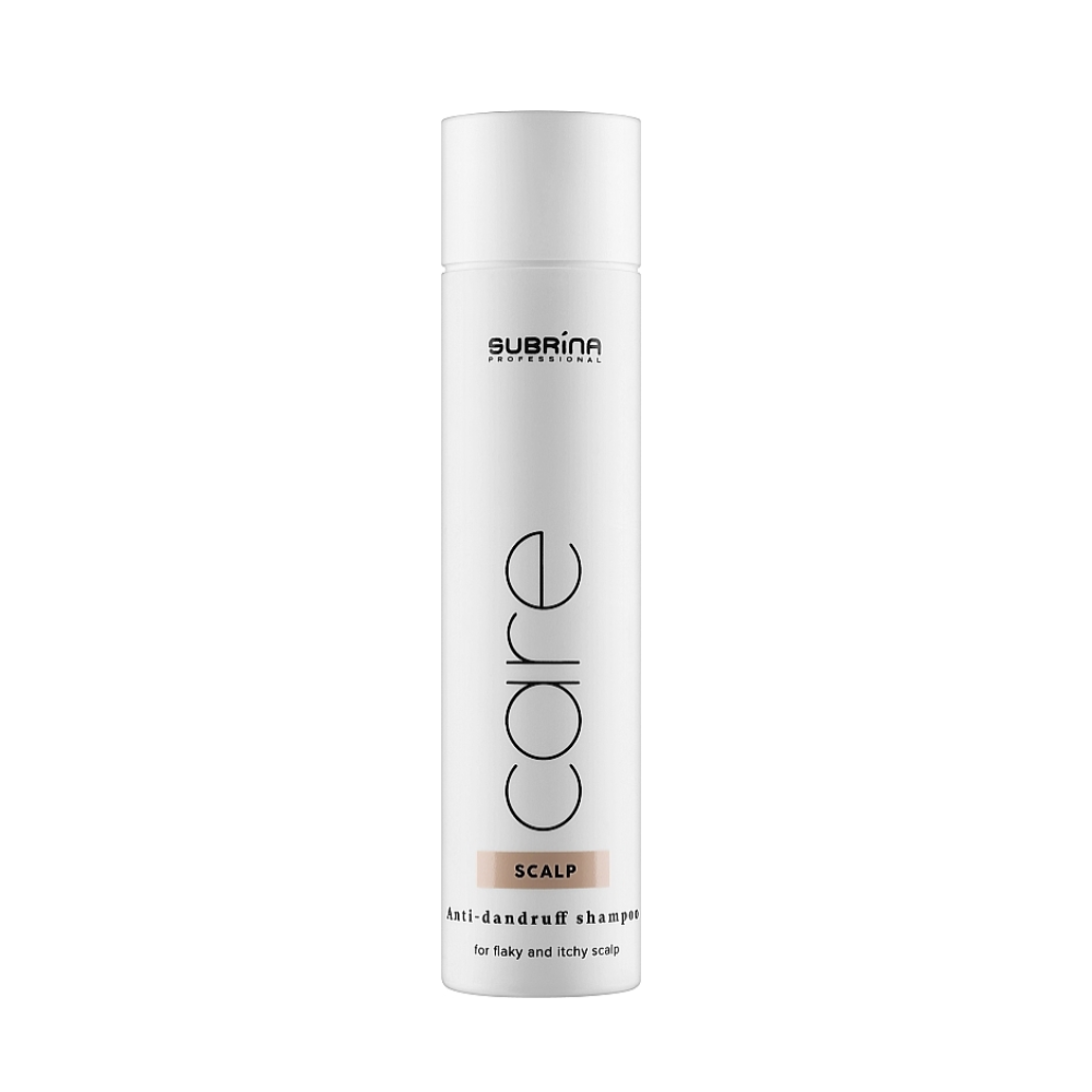 Шампунь проти лупи Subrina Professional Care Scalp Anti-Dandruff Shampoo 250 мл